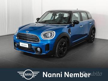 Mini Cooper Countryman 1.5 TwinPower Turbo Cooper