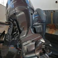 COPPIA MOTORI YAMAHA 250 CV