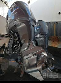 COPPIA MOTORI YAMAHA 250 CV