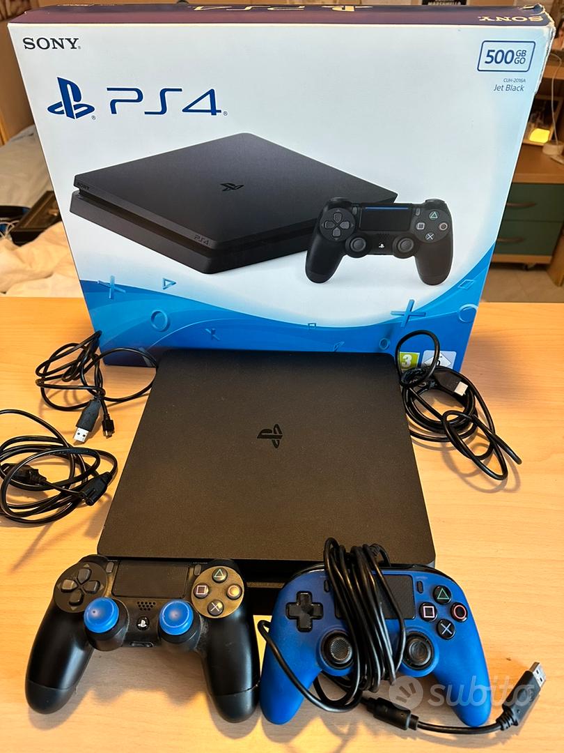 Sony PS4 (PlayStation 4) 500gb Console e Videogiochi In vendita a Milano