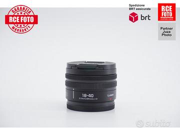 Panasonic Lumix S 18-40 F4.5-6.3 (Panasonic)