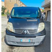 Renault trafic termico frigo
