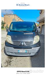Renault trafic termico frigo