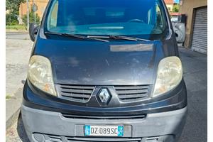 Renault trafic termico frigo
