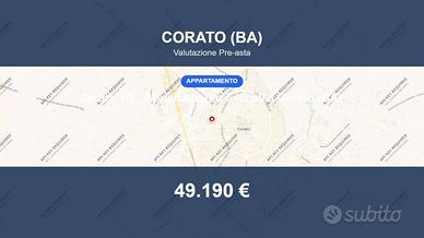 Immobile in asta di 88 m² a Corato