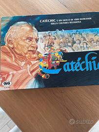 Gioco in scatola fuori mercato in condizioni perfe