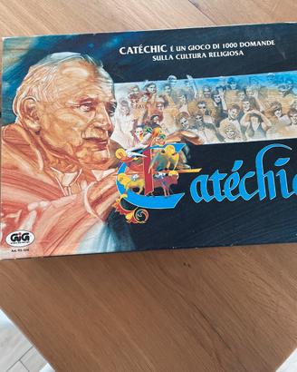 Gioco in scatola fuori mercato in condizioni perfe
