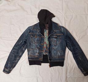 Giacca jeans Francomina donna