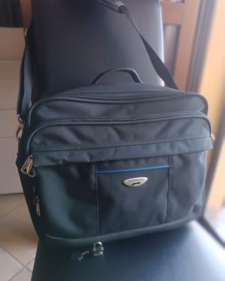 Borsa porta documenti PC Ghepard Vintage anni 2000