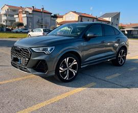 Audì Q3 SPB 35 tfsi s line s tronic