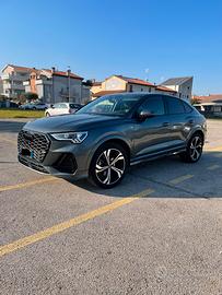 Audì Q3 SPB 35 tfsi s line s tronic mhev