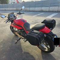 Moto Guzzi Griso 850