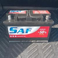 Batteria auto SAF L3B