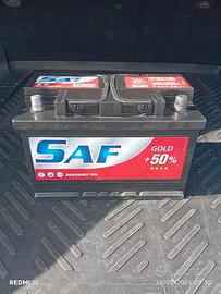 Batteria auto SAF L3B