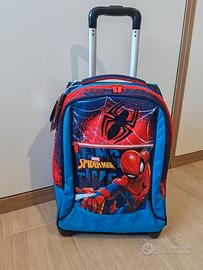 Zaino trolley Spiderman Seven
