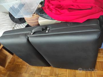 Lettino per massaggi portatile