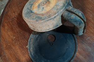 FILTRO ARIA RENAULT R4