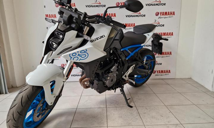 Suzuki GSX-8S ABS - 2023