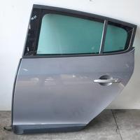 porta posteriore sinistra Renault Megane