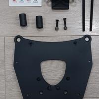 Piastra bauletto Givi SR92 Kymco Downtown 125 300 