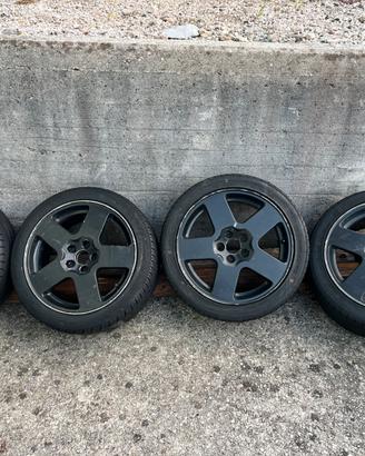 Set cerchi Audi TT + pneumatici estivi 205/45R16