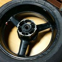 Cerchio Ruota  Yamaha YZF R1 1000 2001 2002