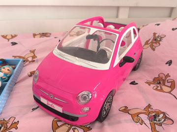 Fiat 500 di Barbie