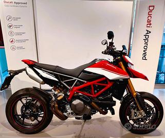 Ducati Hypermotard 950 SP