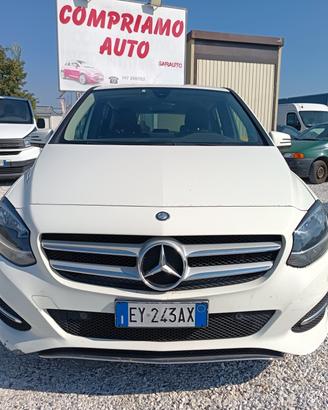 Mercedes-benz B 180 CDI Automatic Sport