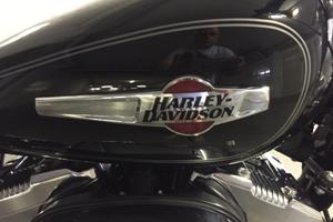 Harley davidson sportster 1200