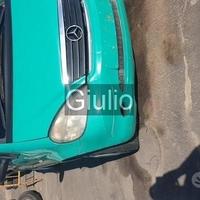 Mercedes a 170 ricambi diesel