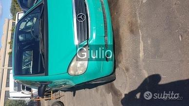 Mercedes a 170 ricambi diesel