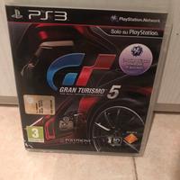 PS3 GRAN TURISMO 5