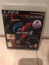 PS3 GRAN TURISMO 5