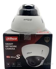 Telecamera Dahua 8 MP IPCHDBW5842E-ZE