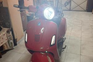 Vespa GTS 250 2006