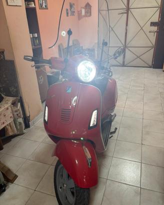 Vespa GTS 250 2006
