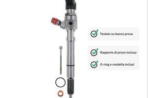 03L130277B Iniettore Diesel Audi Seat Skoda VW 1.6