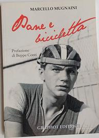 libro sul ciclismo Pane e Bicicletta