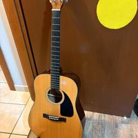 Chitarra acustistica