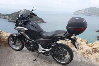 HONDA NC 750 2016