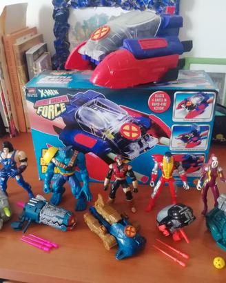 X Men Toy biz anni 90'