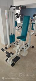 Pectoral Machine Panatta