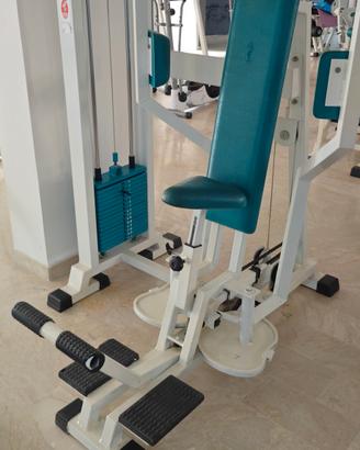 Pectoral Machine Panatta