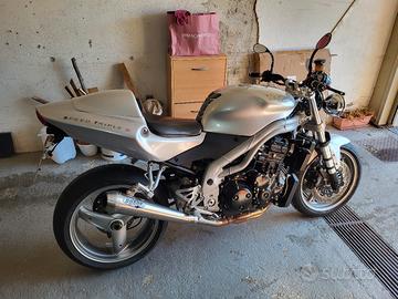 triumph speed triple 955i 
