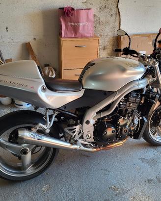 triumph speed triple 955i 