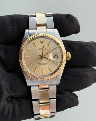 Rolex Date ref. 1505 garanzia italiana
