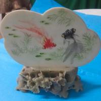 ventaglio da tavolo, per una scrivania 