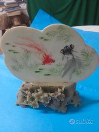 ventaglio da tavolo, per una scrivania 