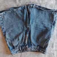 pantaloncini jeans Terranova taglia XS